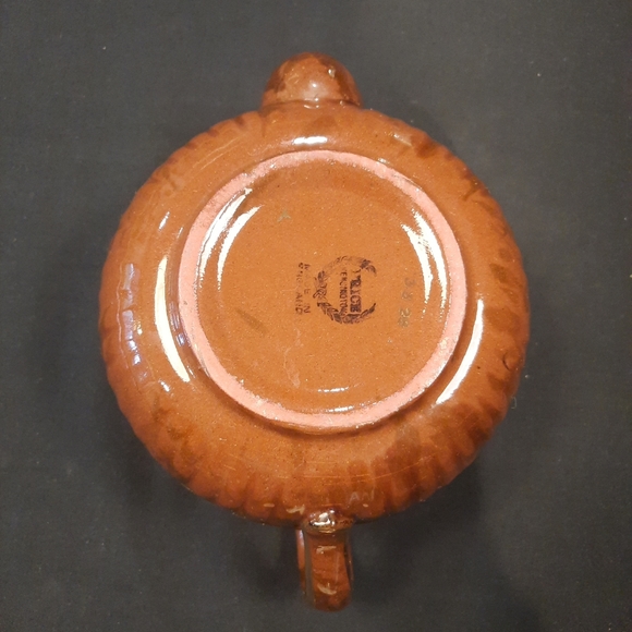 Vintage Price Kensington Hand Painted Teapot ~ England #3328 - Picture 10 of 12